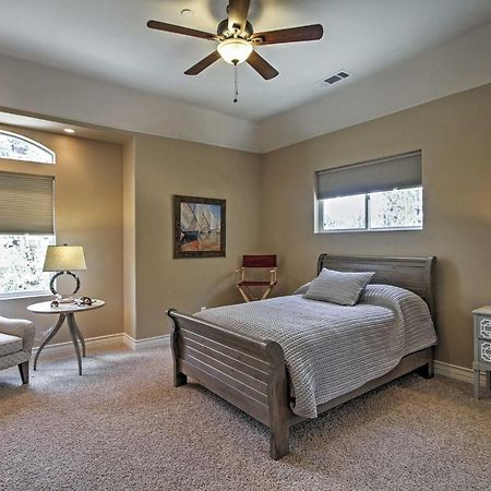 Roomy Home With Deck, 5 Mi To Lake Arrowhead Village Екстериор снимка